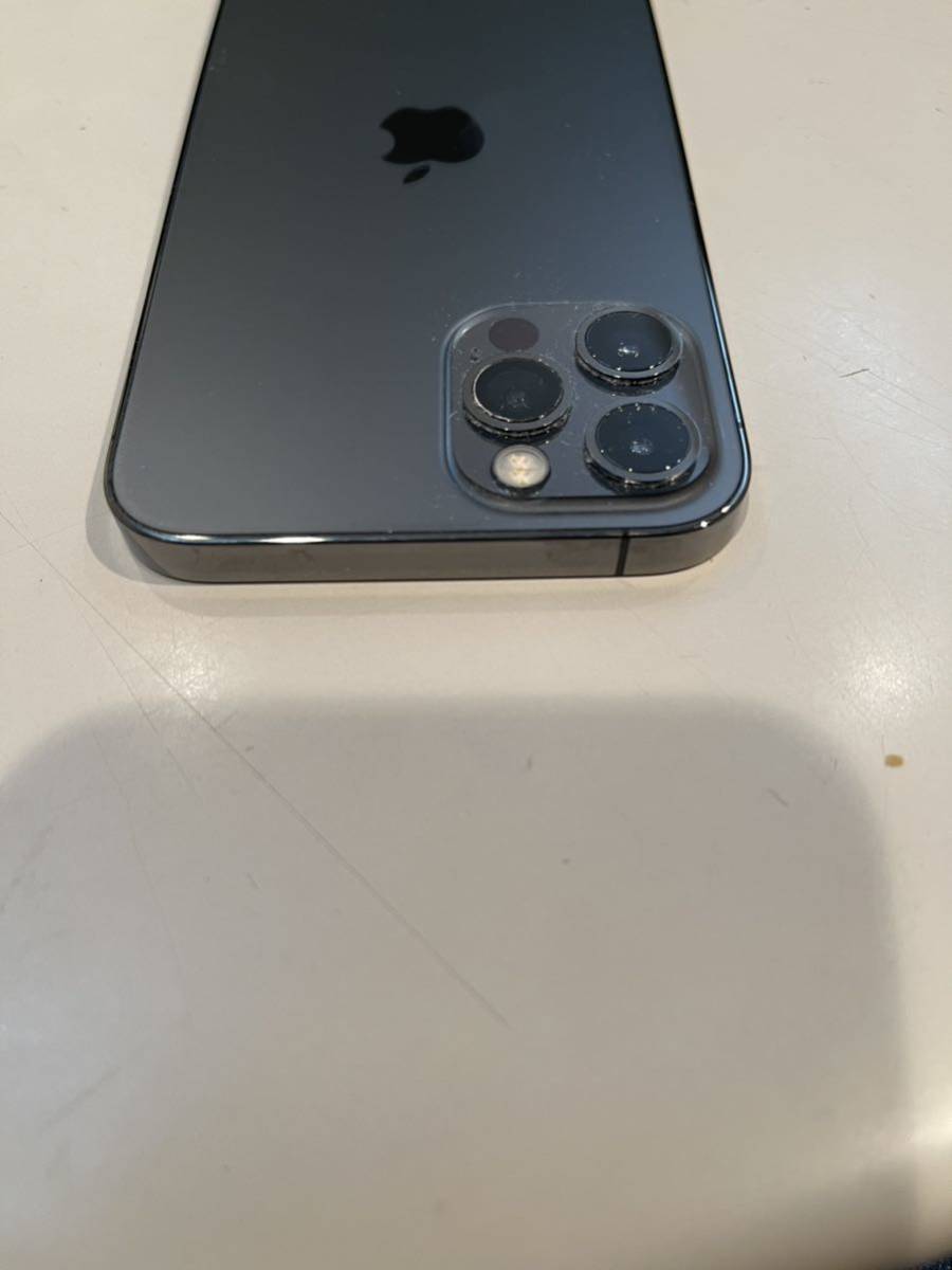 ジャンク iPhone12 Pro 256GB グラファイト 品 | www.nsi-samy.com