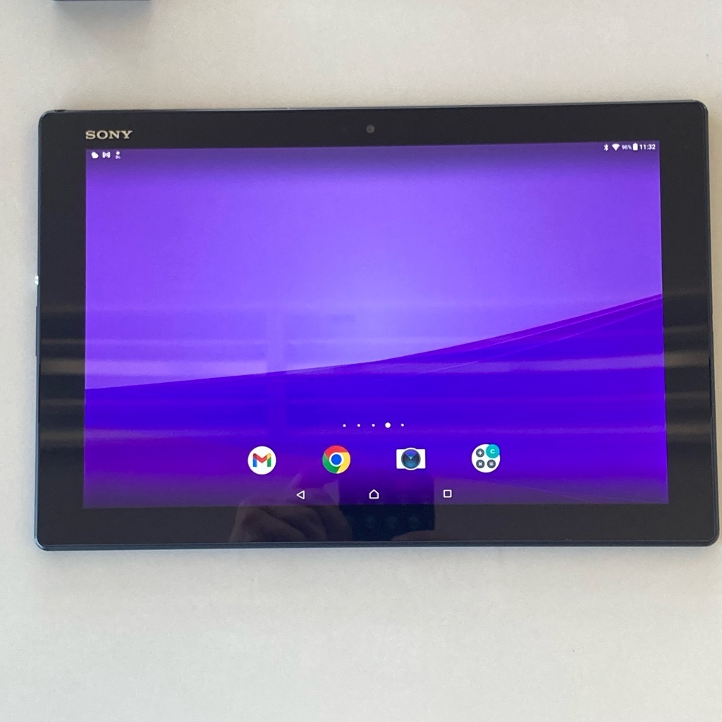 SONY Xperia Z4 Tablet SGP712JP B