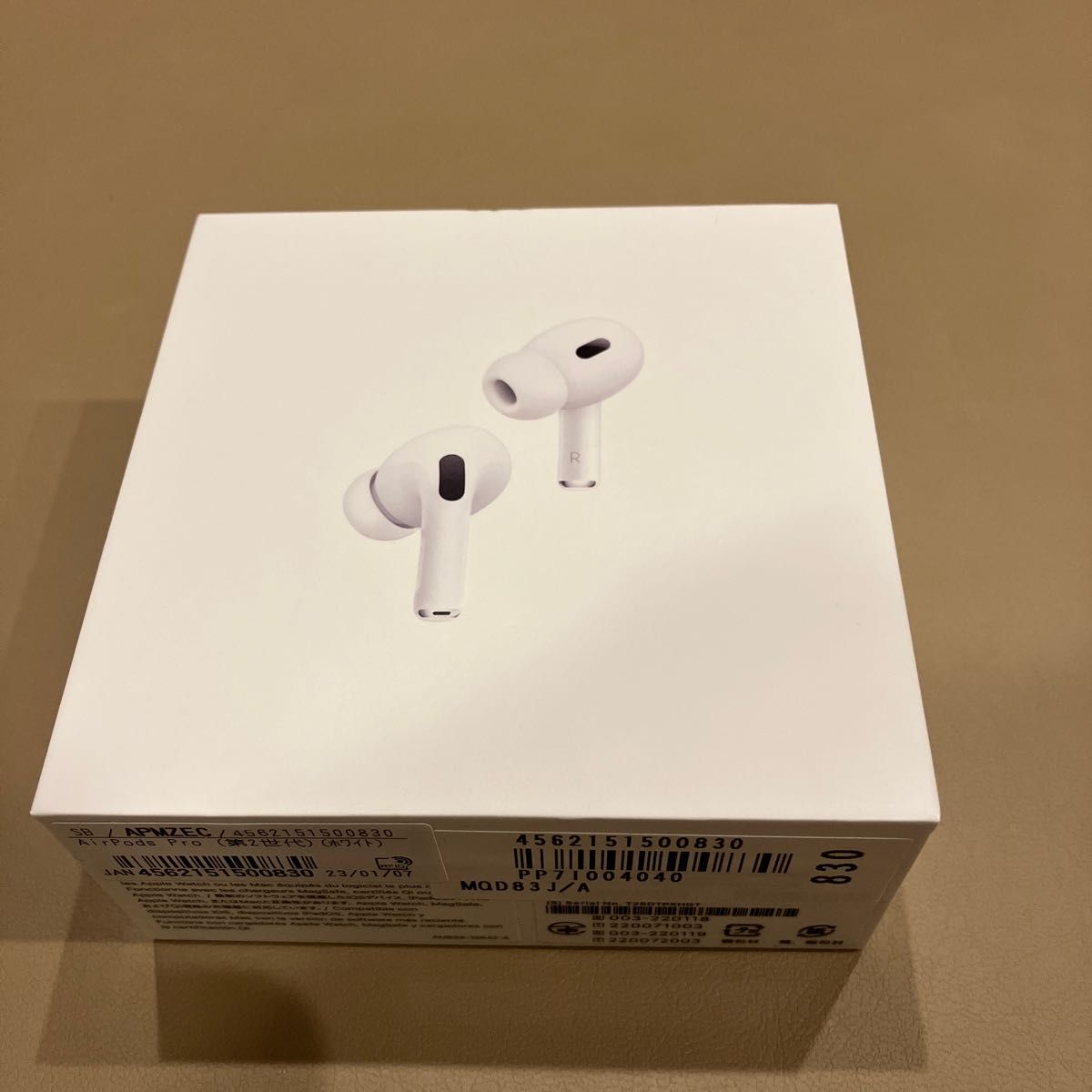 AirPods Pro 第二世代 充電ケースのみ MQD83J A