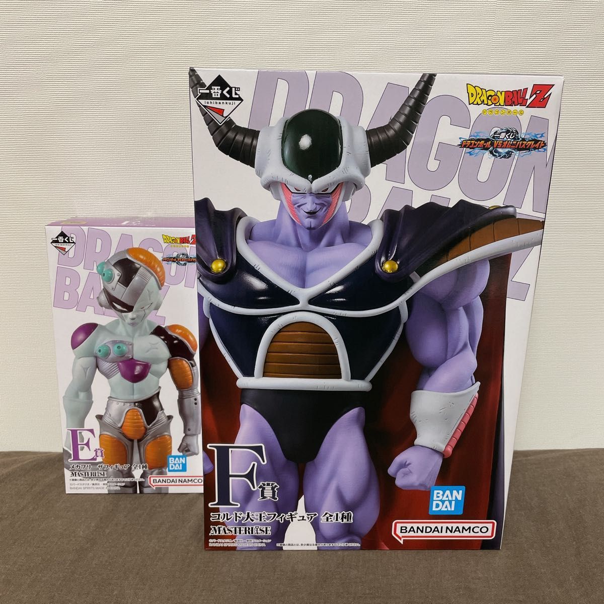 未開封品】一番くじ☆ドラゴンボールVSオムニバスグレイト E賞メカ