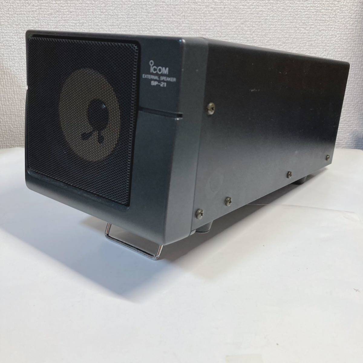 ICOM 外部スピーカー SP-21 動作確認済 【アイコム 】|Yahoo ICOM 外部スピーカー SP-21 動作確認済 【アイコム 】|Yahoo