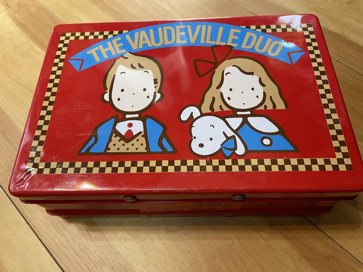 The Vaudeville Due パブミラー