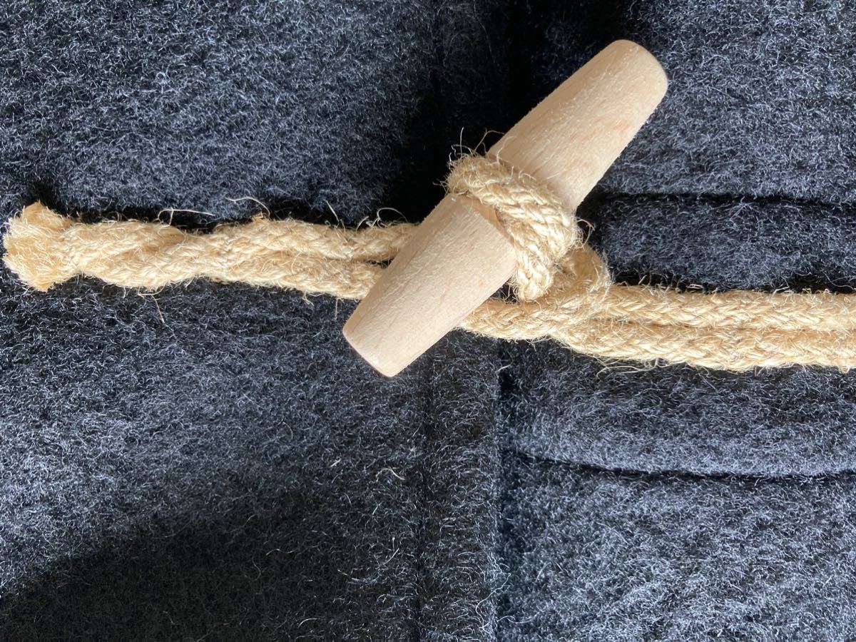 Nigel Cabourn AUTHENTIC DB DUFFEL COAT ナイジェルケーボン Nigel Cabourn AUTHENTIC DB DUFFEL COAT ナイジェルケーボン