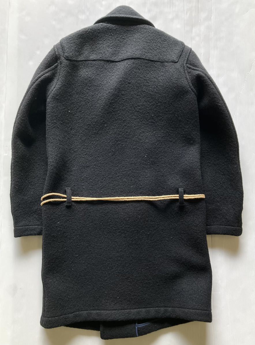 Nigel Cabourn AUTHENTIC DB DUFFEL COAT ナイジェルケーボン Nigel Cabourn AUTHENTIC DB DUFFEL COAT ナイジェルケーボン