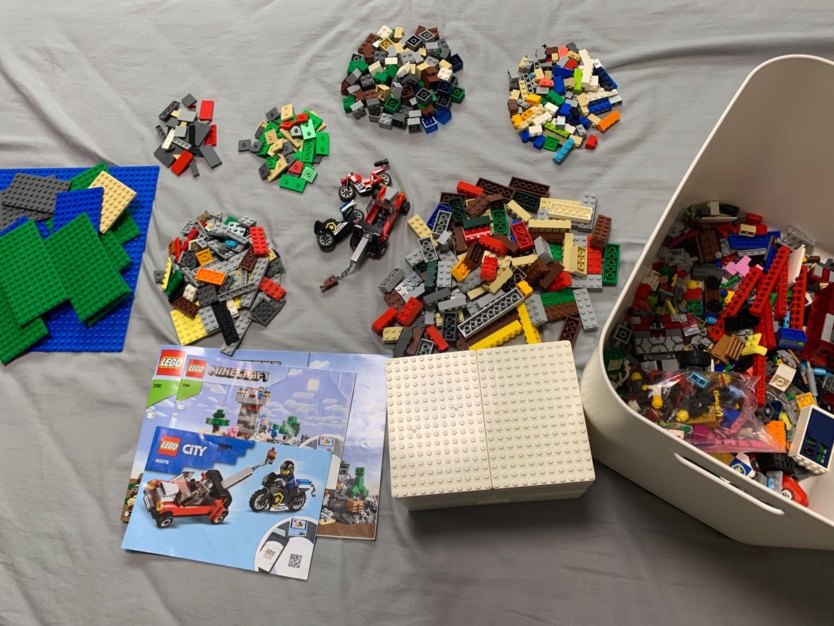 LEGOまとめ売り*LEGO CITY マイクラ等々-