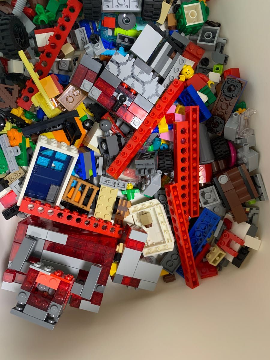 LEGOまとめ売り*LEGO CITY マイクラ等々-