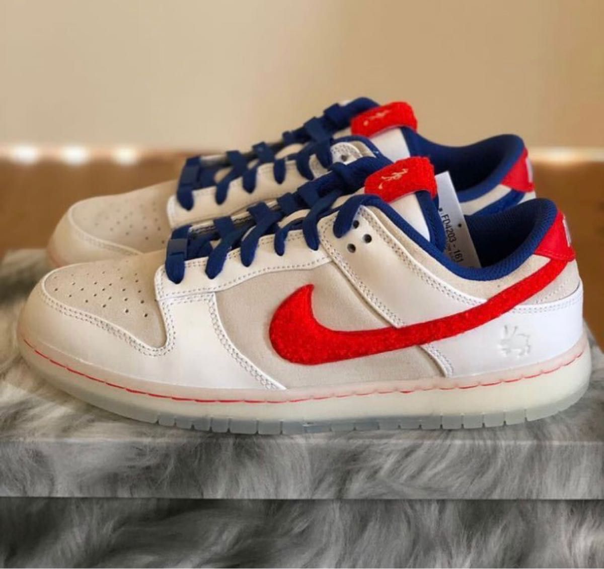 Nike Dunk Low Year of the Rabbit 26㎝ ナイキ ダンク ロー｜PayPayフリマ