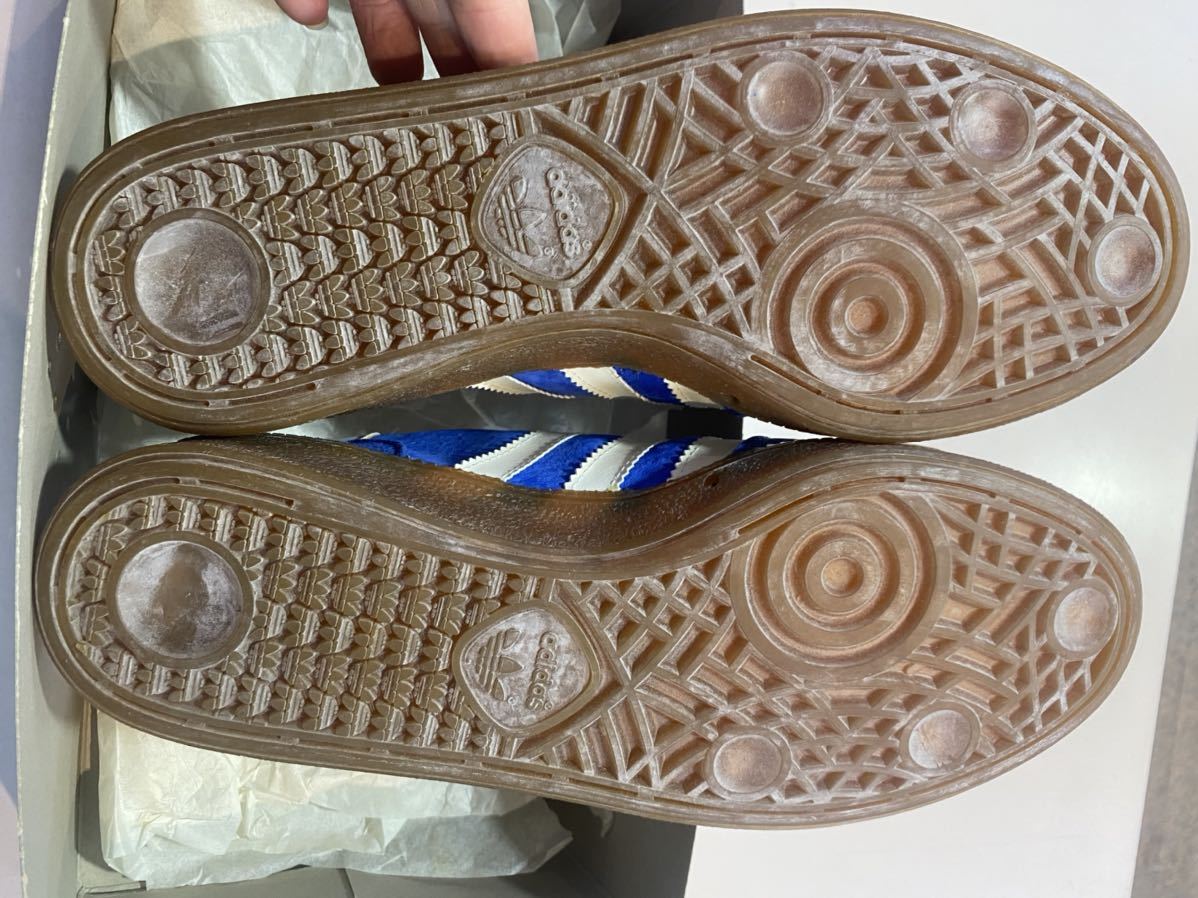 70s 西ドイツ製 adidas HANDBALL SPEZIAL オリジナル 7 DEADSTOCK_画像5