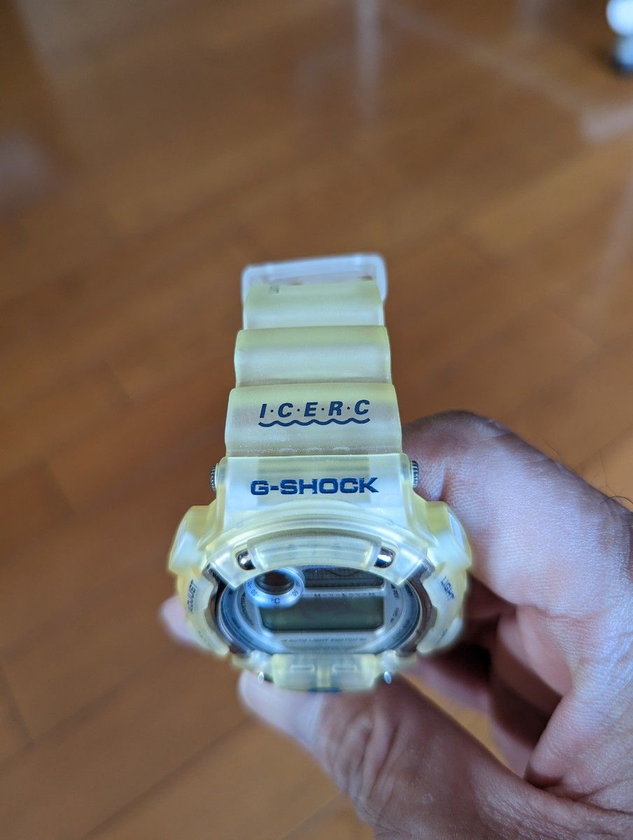 即日発送 G-SHOCK 1 G-SHOCK&BABY-G、2022年の「イルカ・クジラモデル