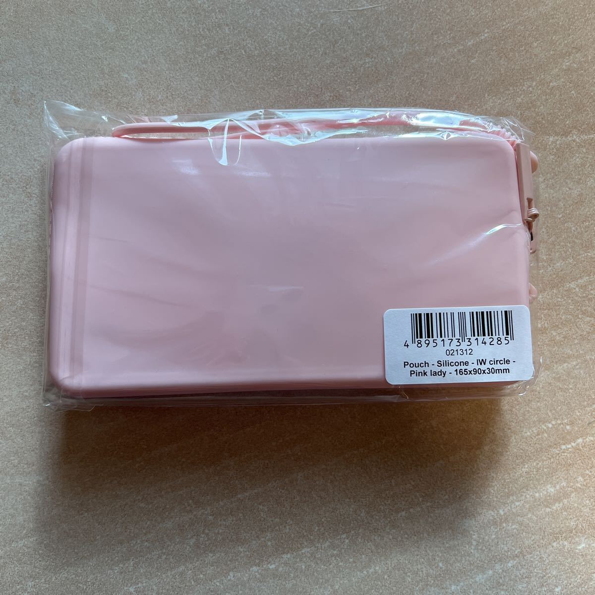  I Swatch силикон сумка пастель розовый 