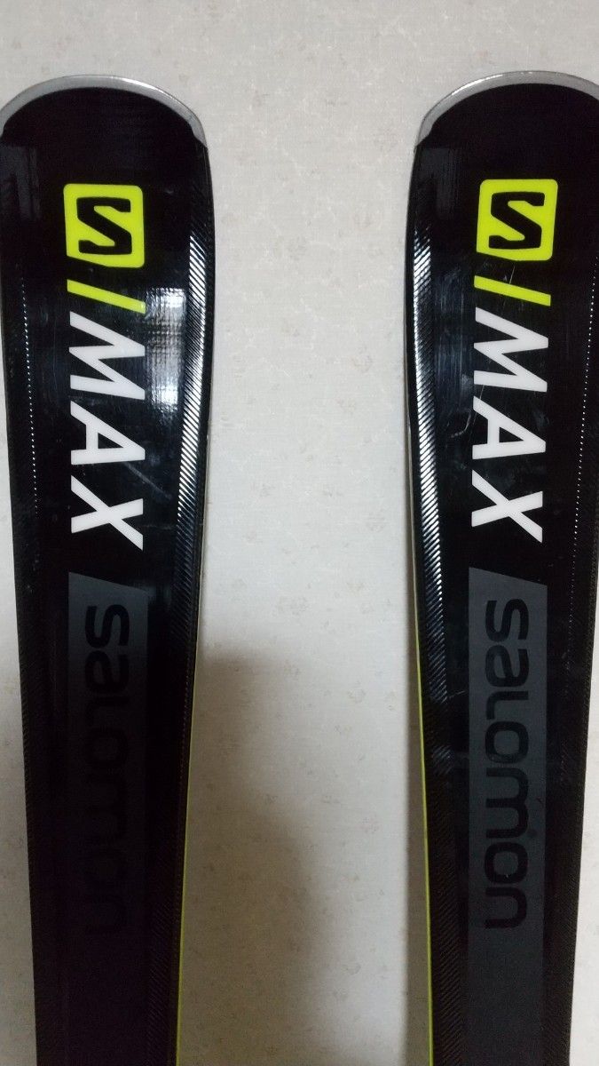 サロモン S/MAX X7 Ti (165cm)|Yahoo!フリマ(旧PayPayフリマ) サロモン S/MAX X7 Ti (165cm)|Yahoo!フリマ(旧PayPayフリマ)