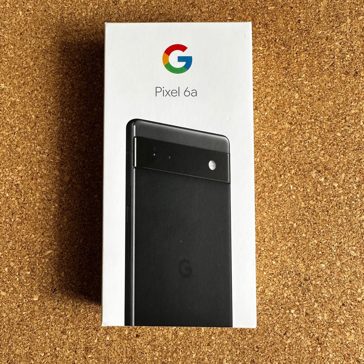 スマートフォン/携帯電話 スマートフォン本体 新品未使用品 Google pixel6a SIMフリー AU版