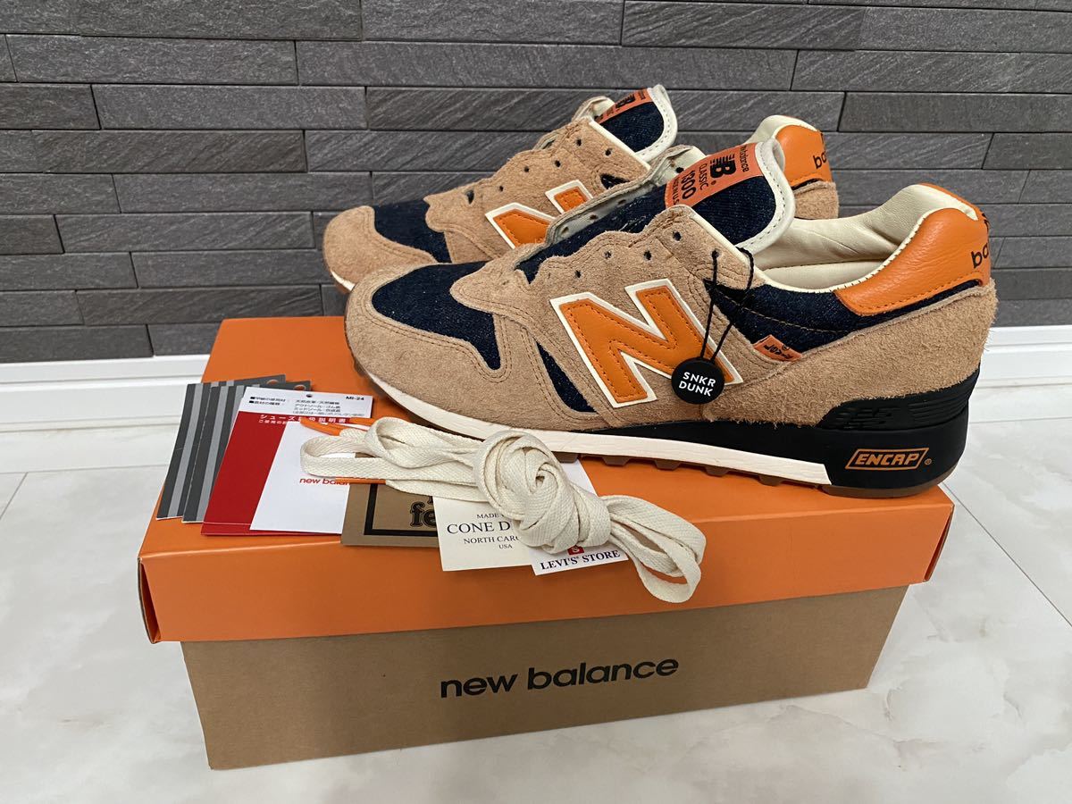 Levi's NEW BALANCE M1300CL M1300LV  新品 ニューバランス リーバイス. .Yahoo Japan  Auction. Bidding &amp Shopping Support & Deputy Service- Japamart