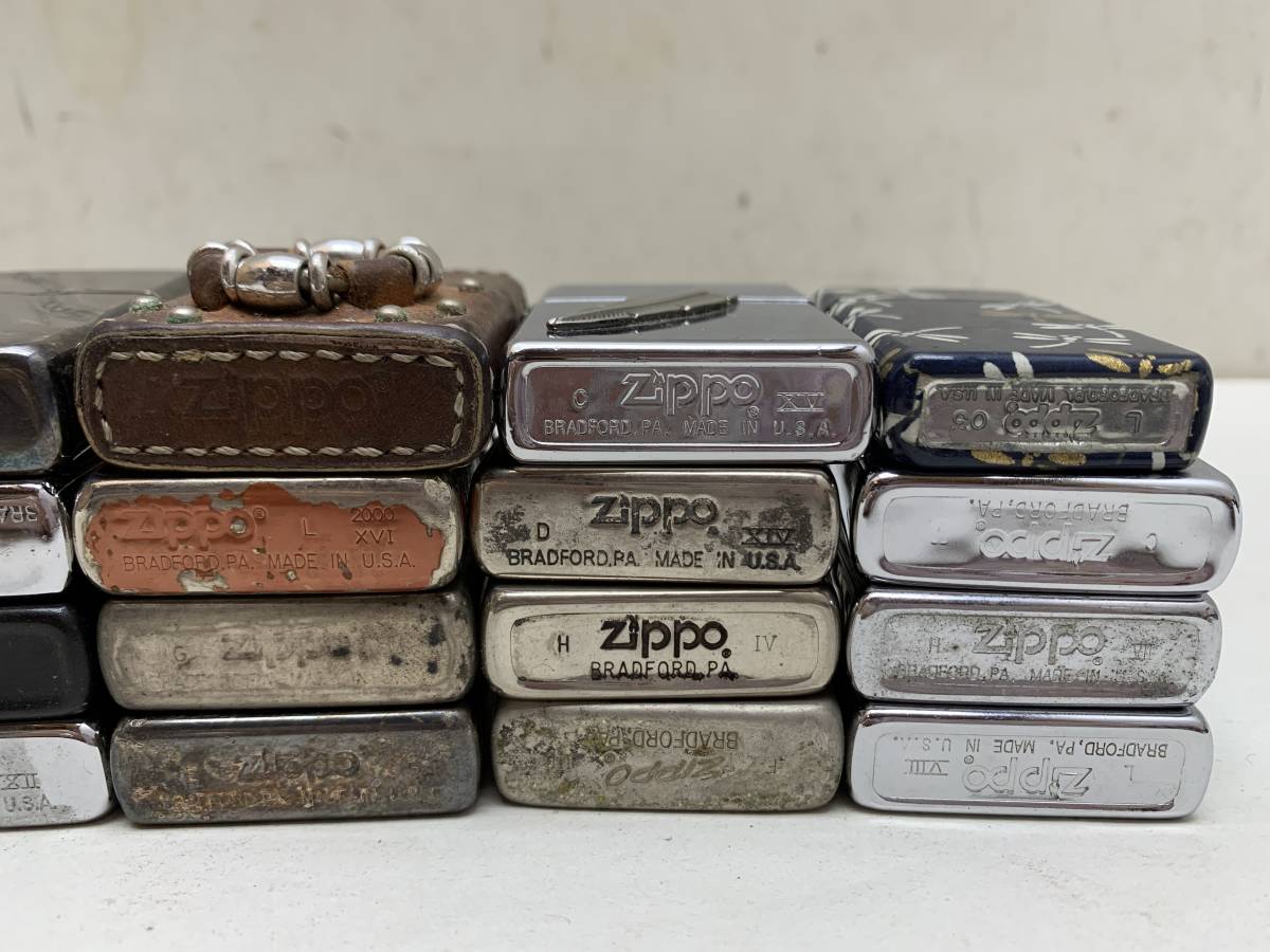 祝日 Zippo ライター コラボ ネイバーフッド アーマー 箱付 USED加工 ...