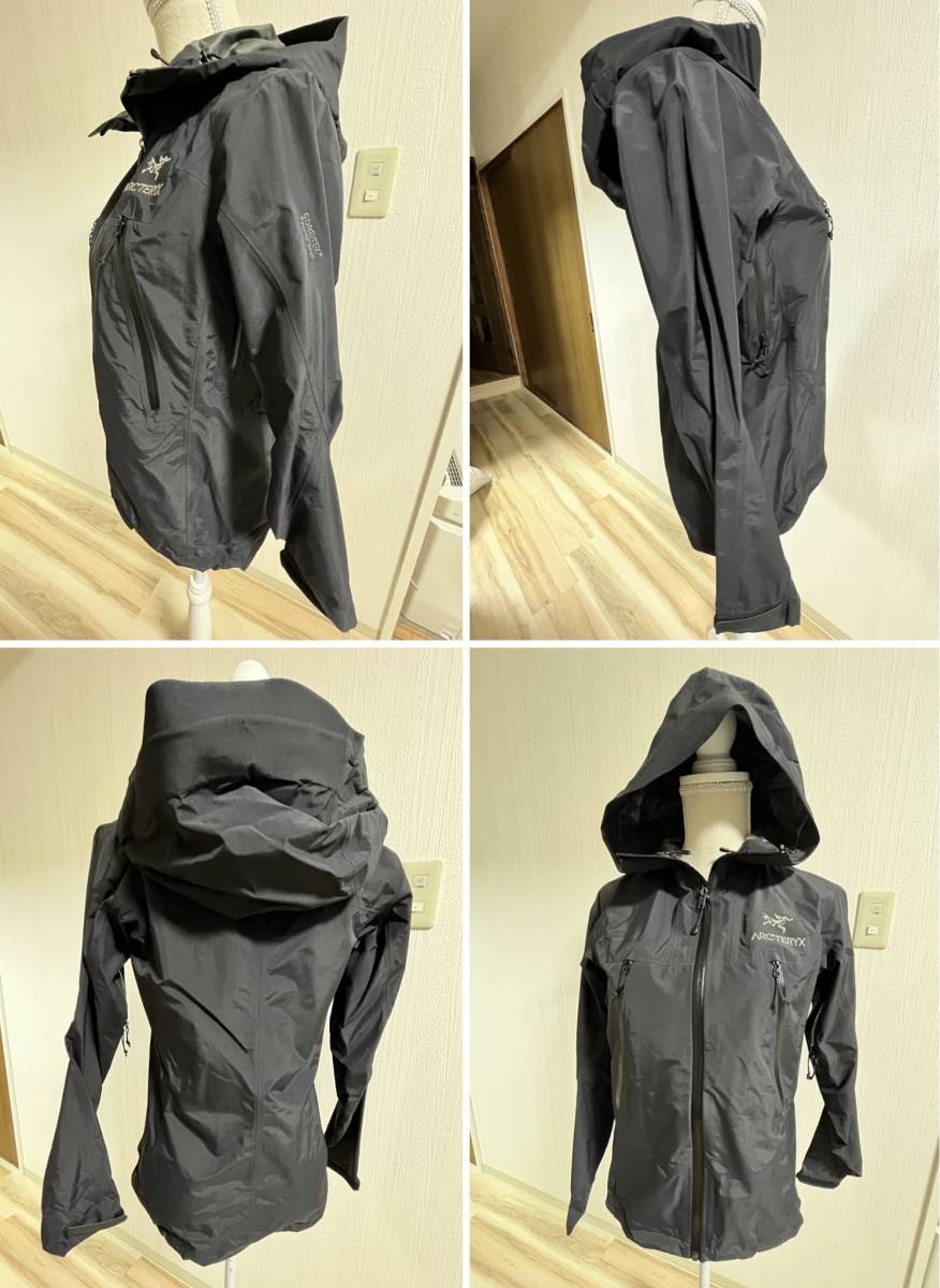 国内正規品 保障書あり 3度使用 ARC'TERYX アークテリクス XS TP 国内正規品 保障書あり 3度使用 ARC'TERYX アークテリクス XS TP