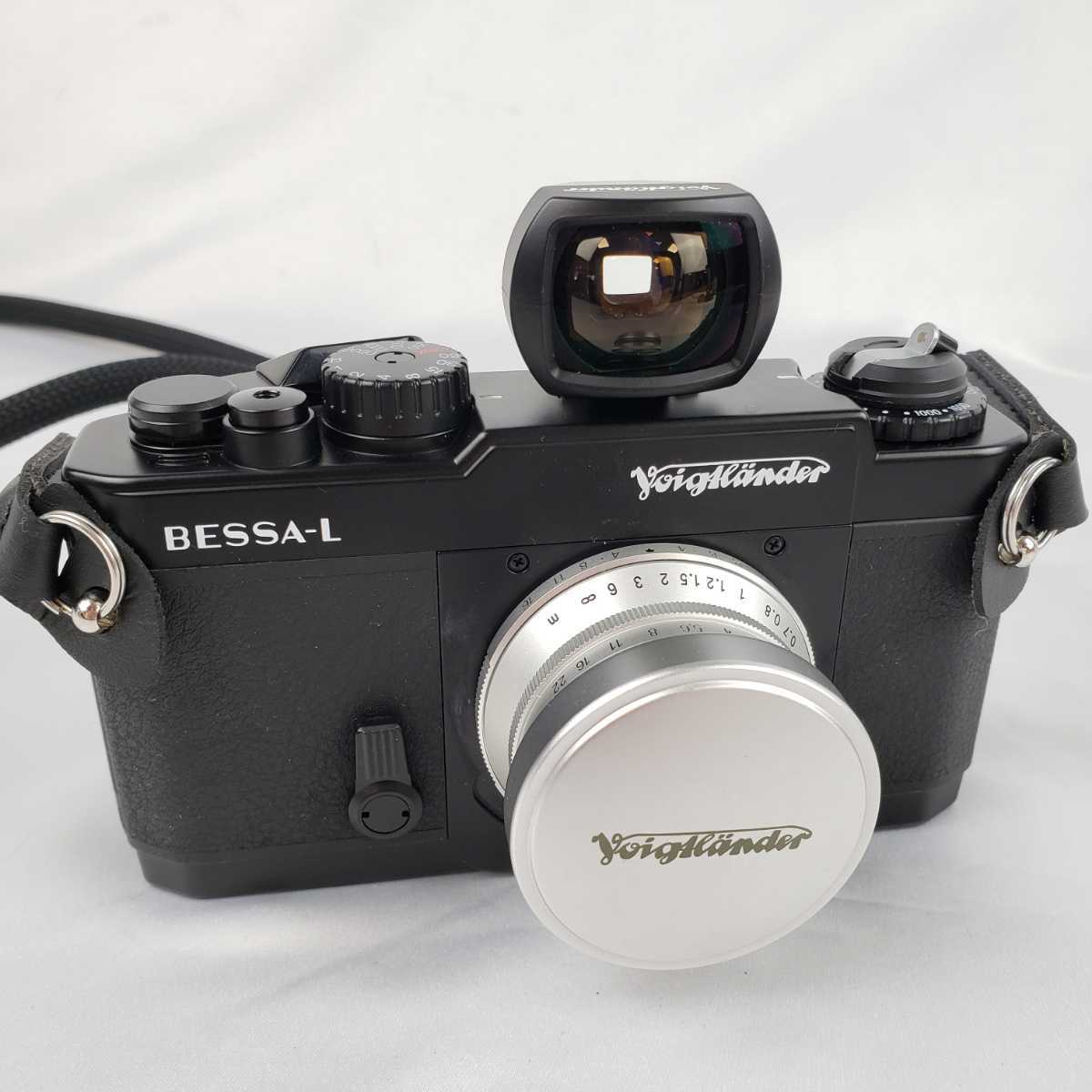 Voigtlander BESSA-L フォクトレンダー フィルムカメラ フィルムカメラ