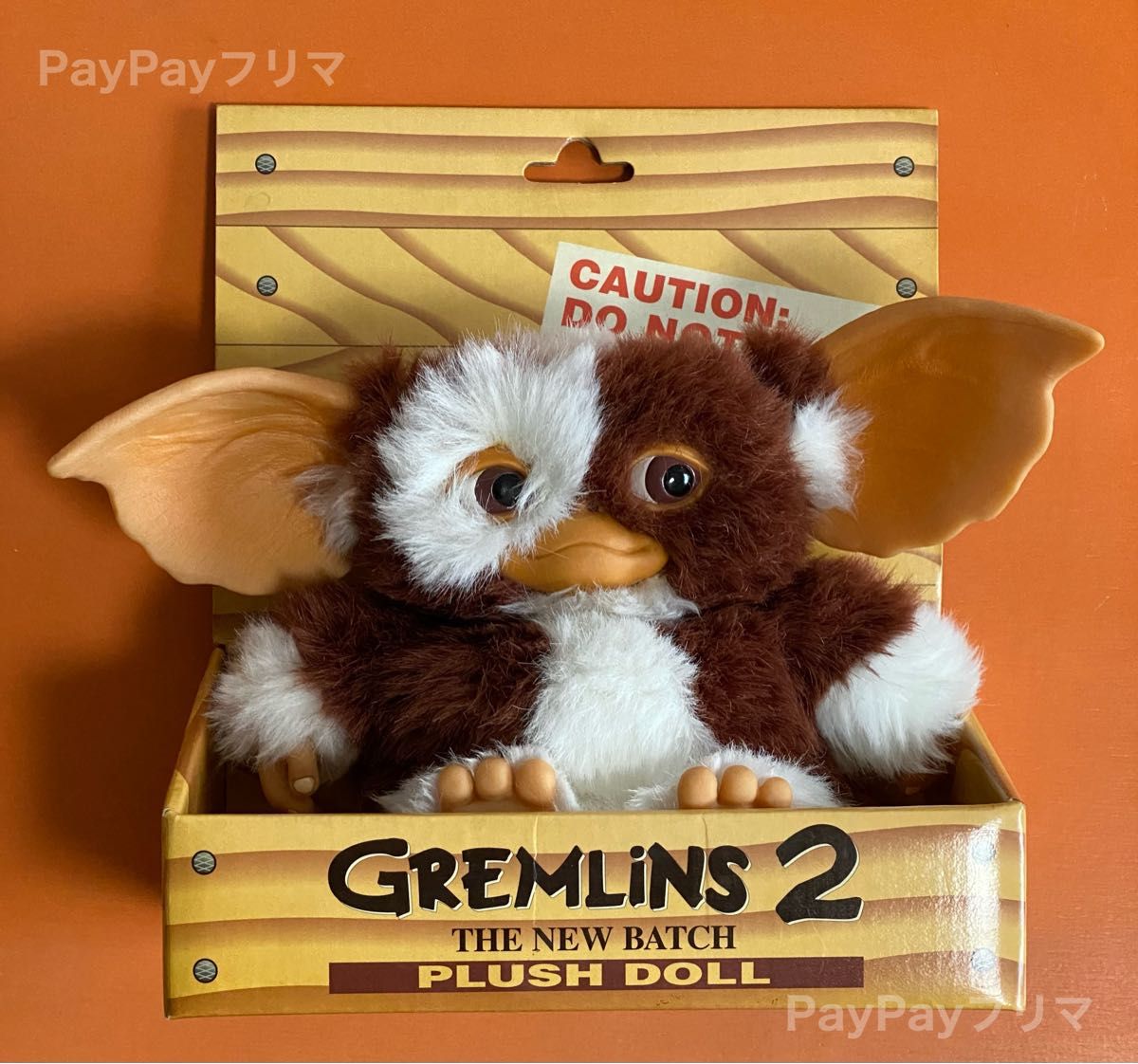 ジュンプランニング製 グレムリン ギズモ コレクションドール gremlins