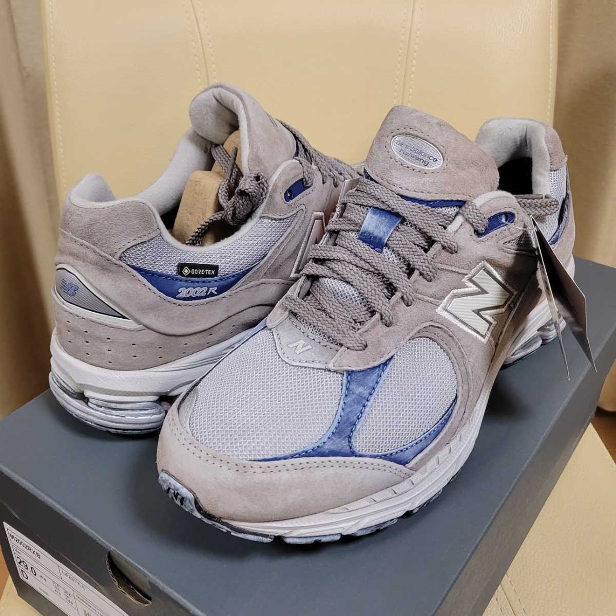新品未使用品 new balance 2002 us11 29 - www.metrowestcog.org