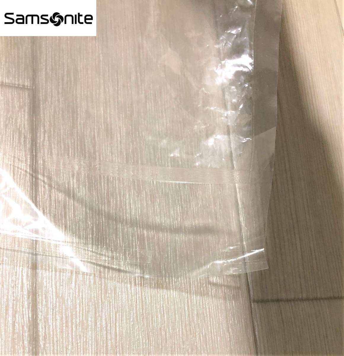 Samsonite サムソナイト 3 PACK COMPRESSION BAGS 圧縮袋 3パックセット 旅行用品 コンパクト収納 Lサイズ 1枚 Mサイズ 2枚_画像7