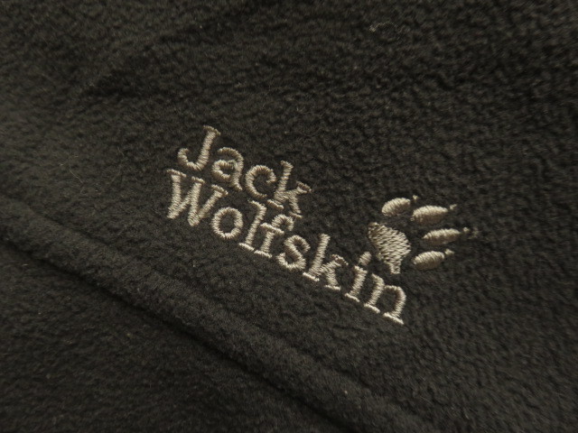 *[JackWolfskin] Jack Wolfskin * full Zip * fleece jacket *XL size *