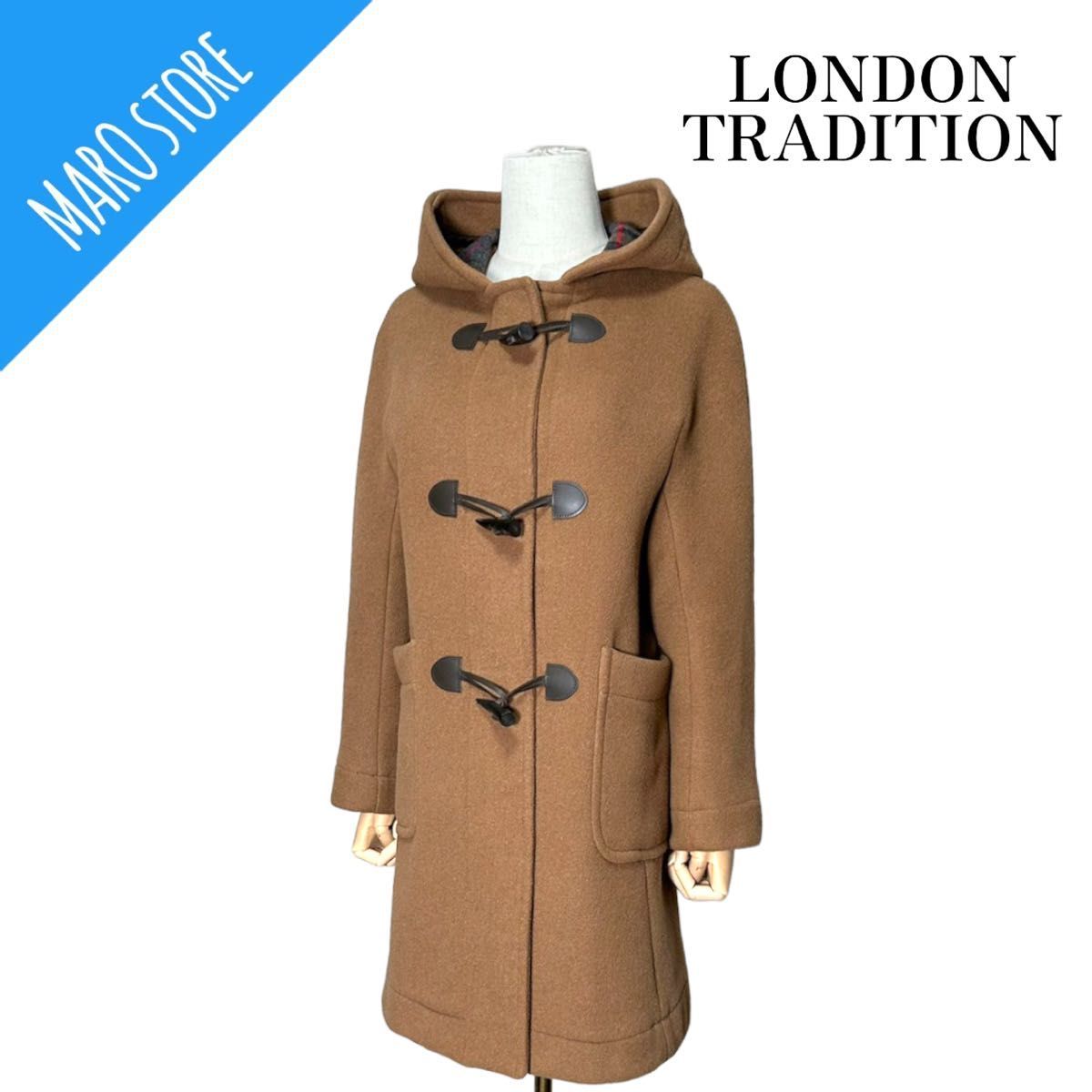 大人気新品 ロンドントラディション/LONDON TRADITION ダッフルコート