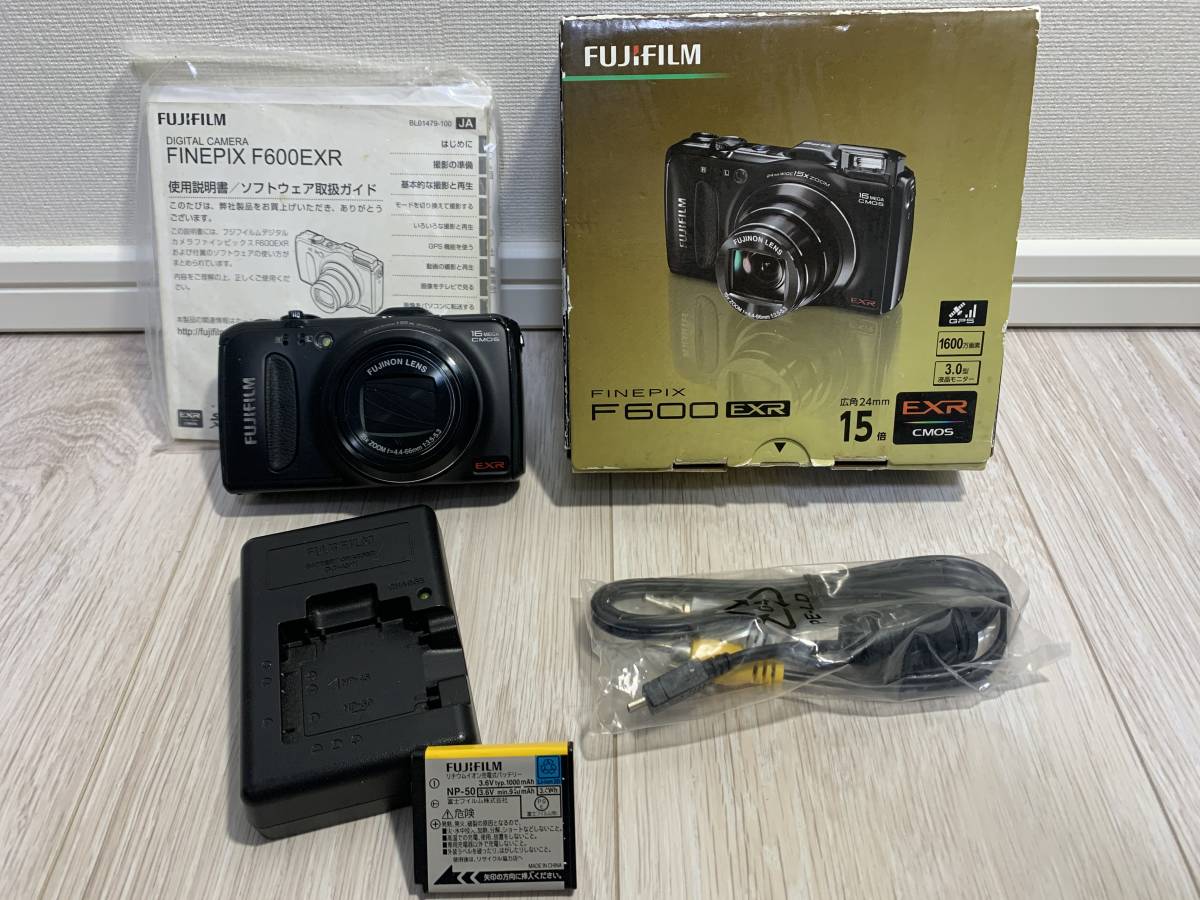 Fujifilm f-600 exr ジャンク品 Yahoo!オークション - ジャンク FUJIFILM 富士フィルム FINEPIX