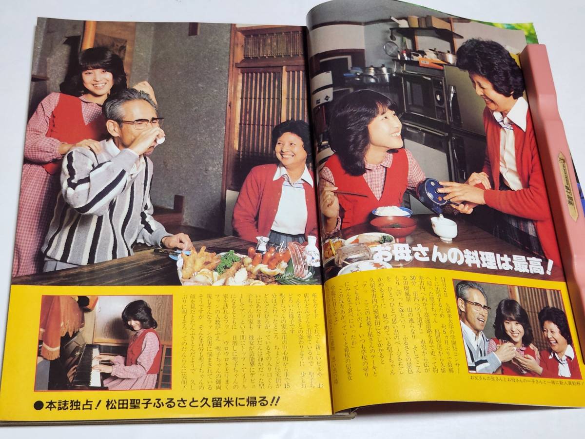 近代映画ハロー 秋の号 西城秀樹集 1974年/昭和49年 大判両面 近代映画ハロー 秋の号 西城秀樹集 1974年/昭和49年 大判両面