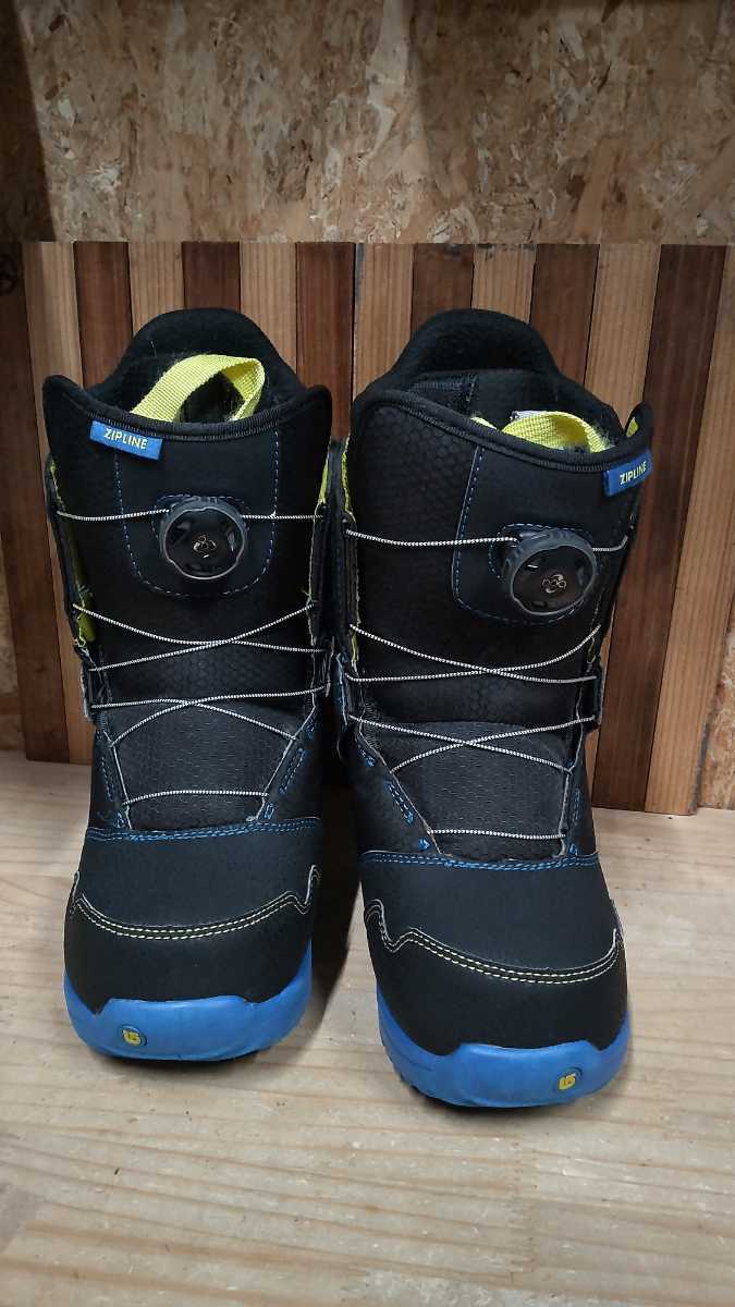 BURTON バートン バートンスノーボード ジップライン ボア 23センチ