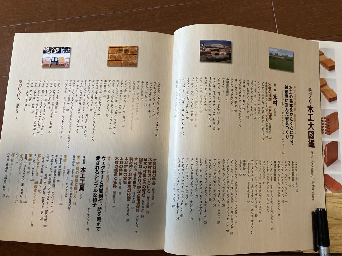 手づくり木工大図鑑 】定価¥6 571(税抜) 美品 送料込み 田中 手づくり木工大図鑑 】定価¥6 571(税抜) 美品 送料込み 田中