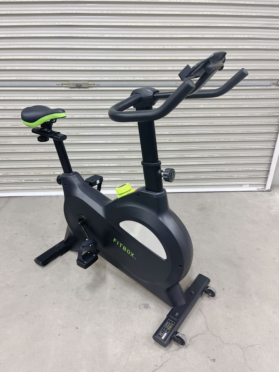 Fitbox Lite第3世代フィットネスエアロバイク FBX-001B- 売り出し正規