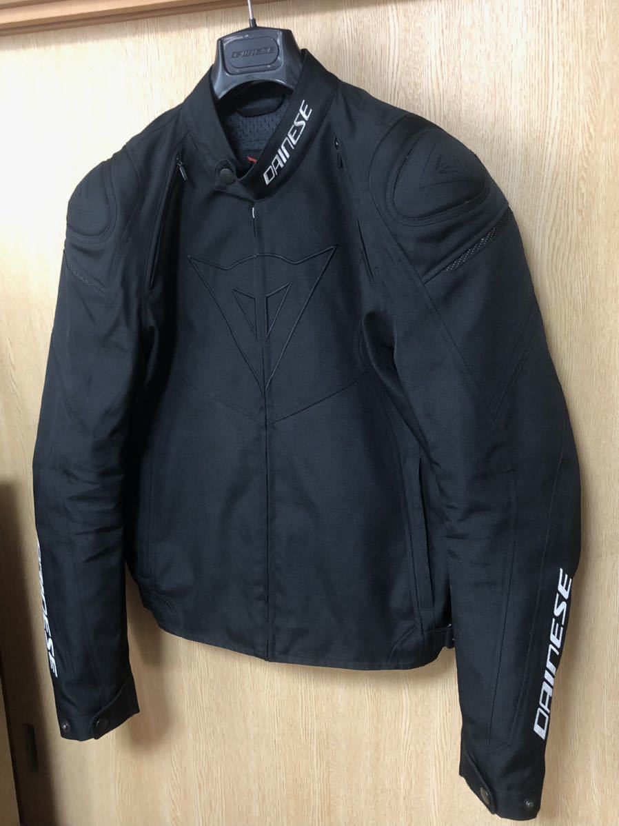 正規品/ダイネーゼ AVRO D2 TEX JACKET(858) サイズ バイク用品