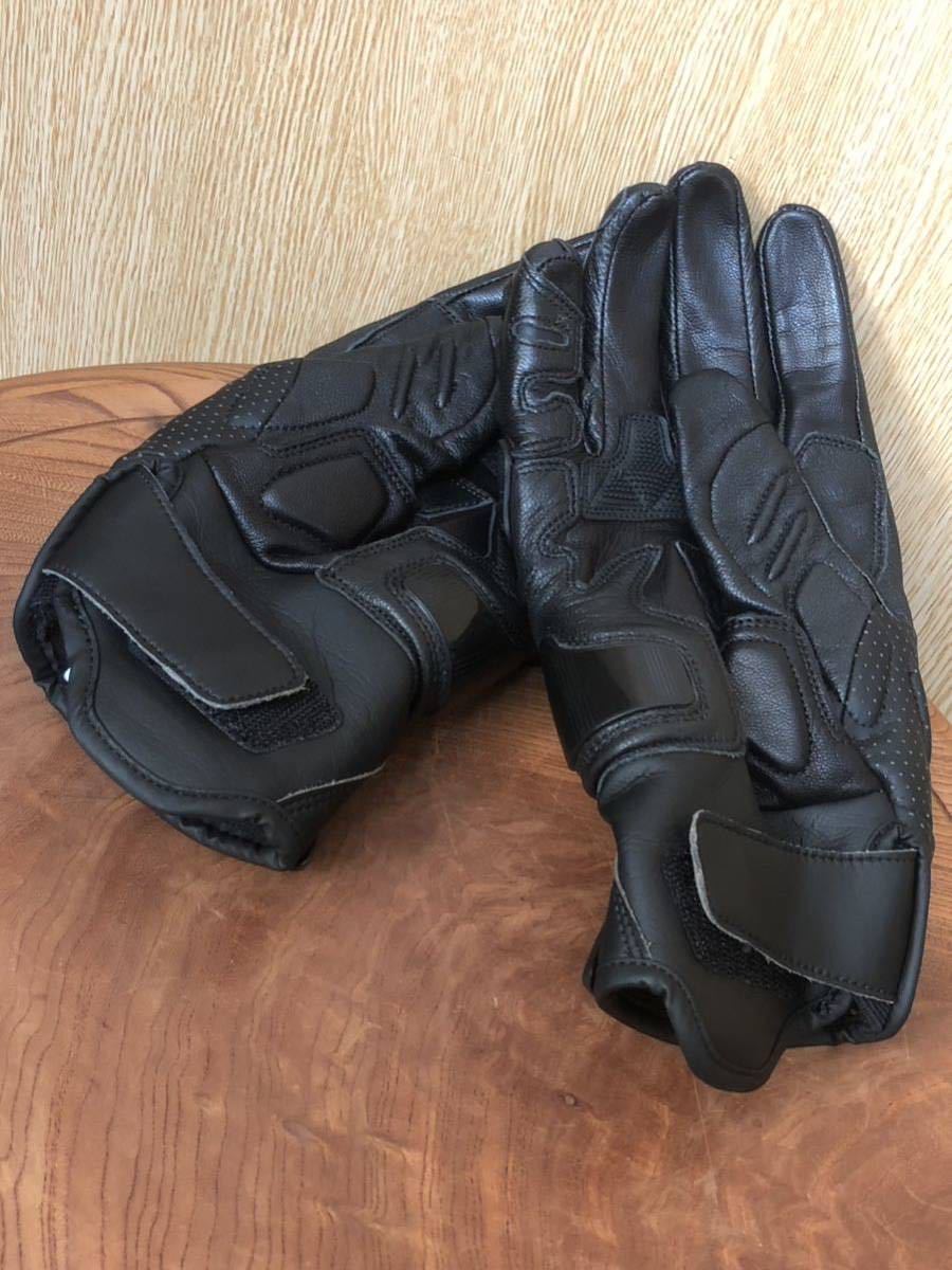 最新人気 Dainese レザーグローブ CORBIN AIR UNISEX GLOVES 001