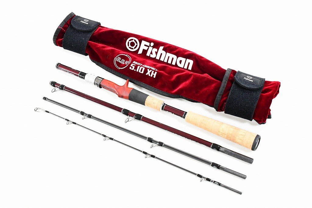 【フィッシュマン】 ブリスト BC4 5.10XH 510XH コンパクト FISHMAN