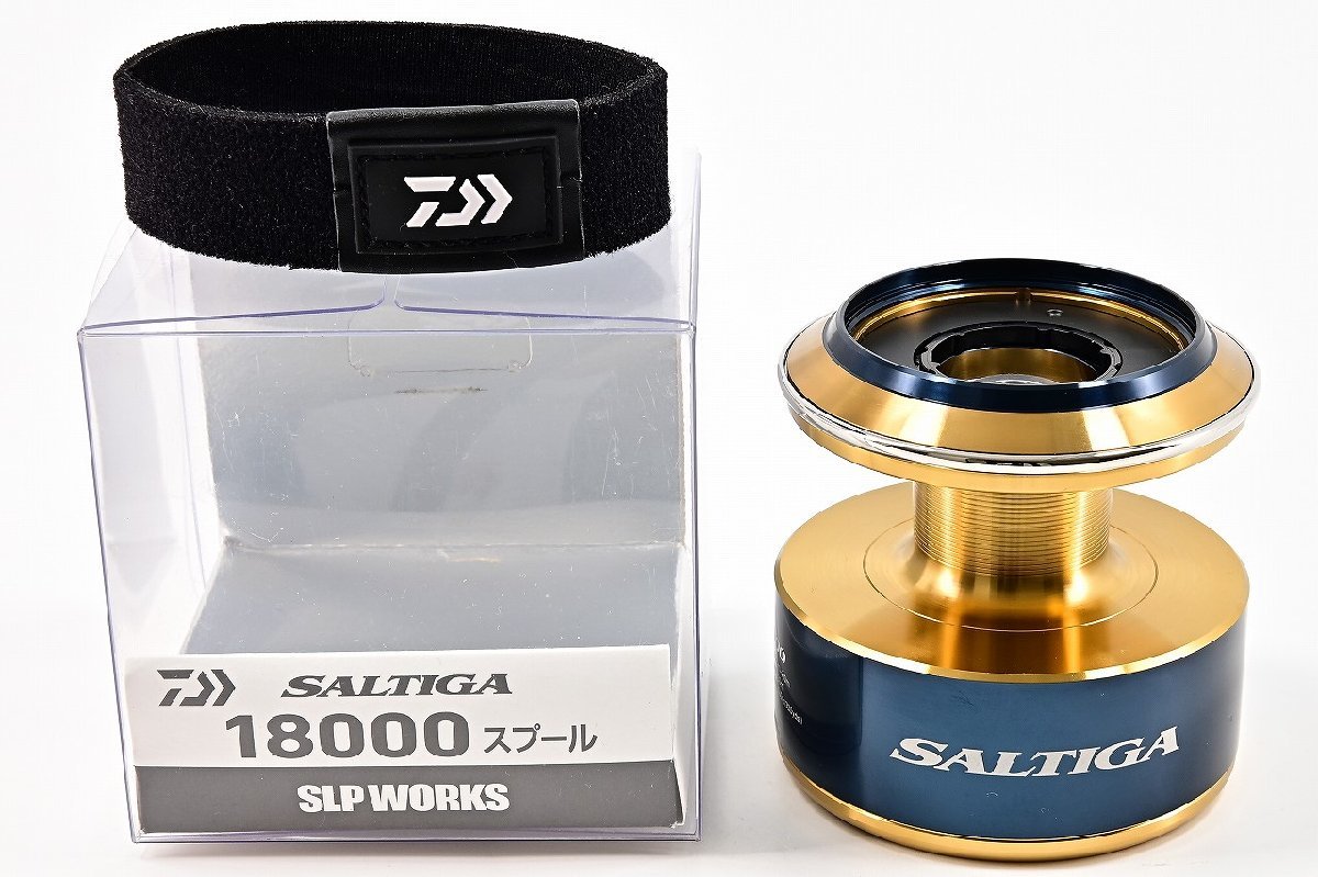 リバーシブルタイプ ダイワ SLPW 20ソルティガ(SALTIGA)18000