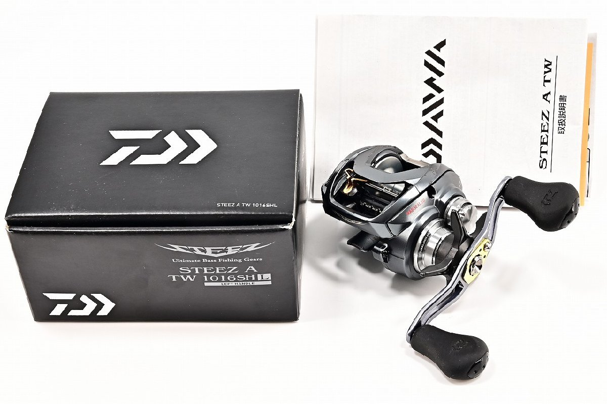 取寄商品 【新品】DAIWA ダイワ スティーズ STEEZ A TW 1016SHL