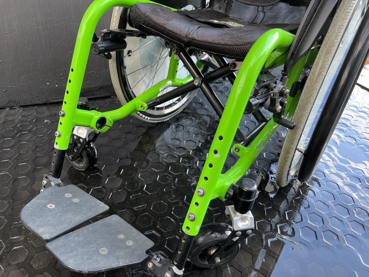 日本限定モデル】 新品、未使用 OX GROUP Mini Neo 自走式 車椅子 子供