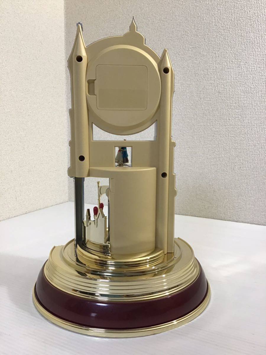 美品 SEIKO/セイコー 置時計 夢ワールド QUARTZ ガラスドーム 美品 SEIKO/セイコー 置時計 夢ワールド QUARTZ ガラスドーム