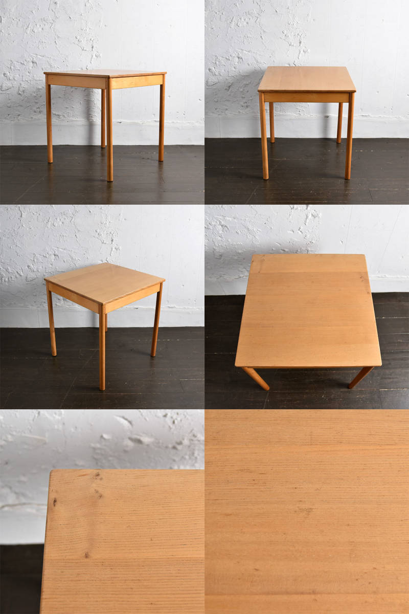 アーコール スクエア ダイニングテーブル Ercol Square Dining アーコール スクエア ダイニングテーブル Ercol Square Dining
