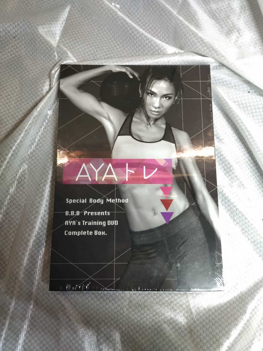 AYAトレ DVD 6枚コンプリートセット - ブルーレイ