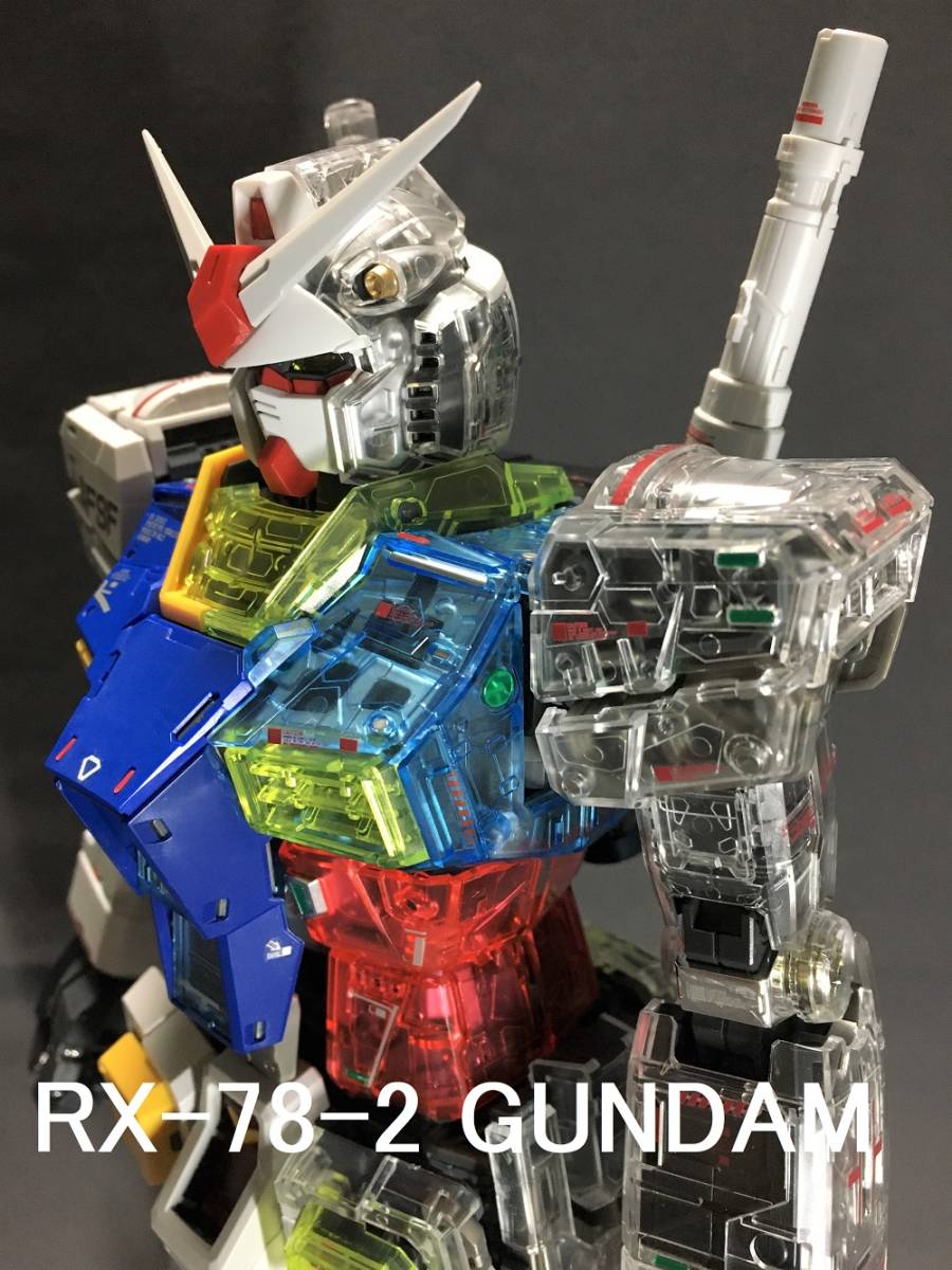Yahoo!オークション - 1/60 PG ガンダム 全高約30cm Yahoo!オークション - 1/60 PG ガンダム 全高約30cm