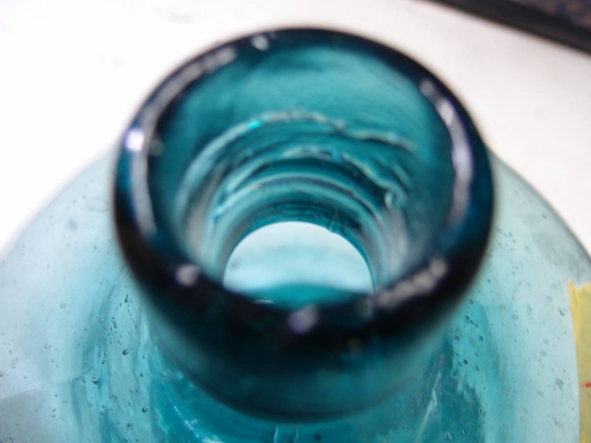 デミジョンボトル レトロ アンティーク ビンテージ インテリア 花瓶の画像5