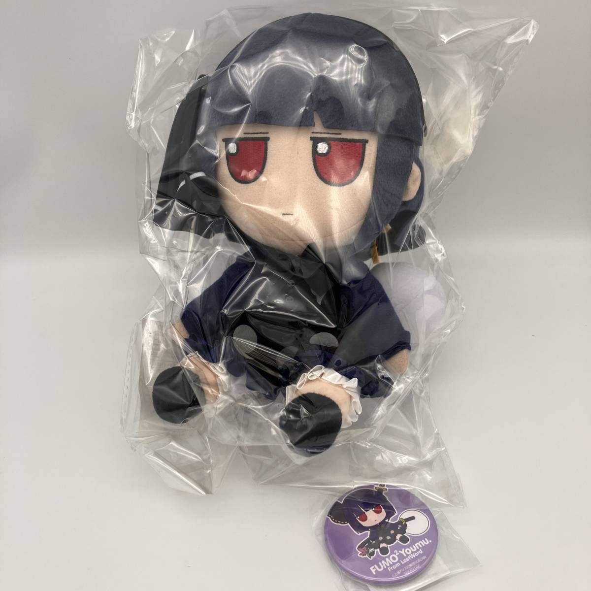 新品 魂魄妖夢 東方LostWord 幽玄の剣聖ver. ふもふもようむ。ろすとわ
