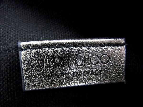 JIMMY CHOO / ジミーチュウ クロスボディー チェーンショルダーバック