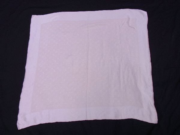1円 LOUIS VUITTON ルイヴィトン M71146 モノグラム カレモナコ シルク