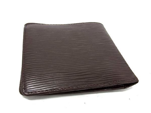 1円 LOUIS VUITTON ルイヴィトン M6354D エピ ポルト ビエ カルト 1円 LOUIS VUITTON ルイヴィトン M6354D エピ ポルト ビエ カルト