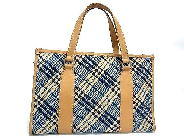 Retaliate Penmanship appease 1円 BURBERRY バーバリー ブルーレーベル キャンバス×レザー チェック柄 トート ハンドバッグ 手提げかばん 手持ち ベージュ系 BC0390 イf(中古)のヤフオク落札情報 Retaliate Penmanship appease 1円 BURBERRY バーバリー ブルーレーベル キャンバス×レザー チェック柄 トート ハンドバッグ 手提げかばん 手持ち ベージュ系 BC0390 イf(中古)のヤフオク落札情報