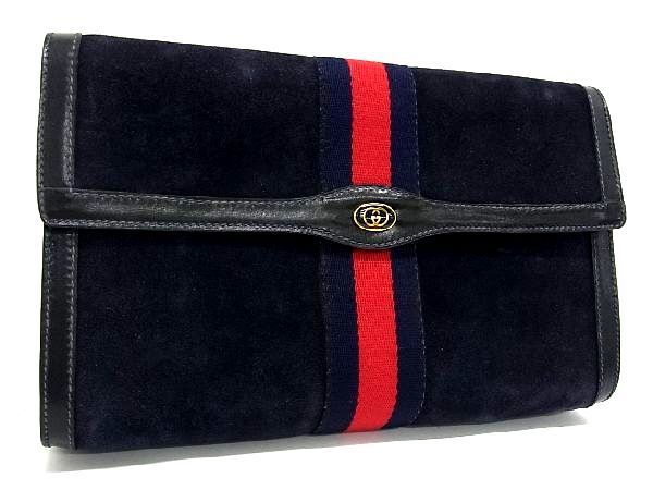 1円 GUCCI グッチ 67 014 3088 オールドグッチ ヴィンテージ シェリー