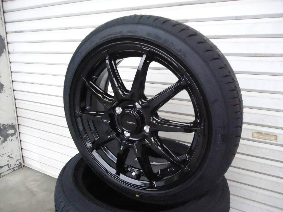 新品グッドイヤーLS2000ハイブリットⅡ☆165/50R15☆バモスエブリーハイゼットアクティアルトワークスコペンアルトミラジーノ☆ホイル付_画像6