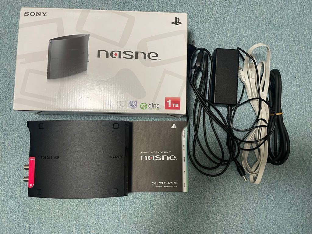 nasne(ナスネ) 1TBモデル Sony-