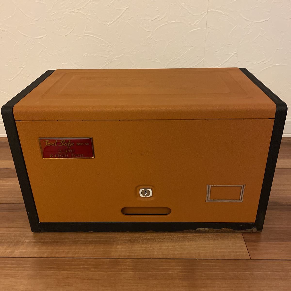 新品未使用 完品 KTC DSK50 30周年記念ツール ツールボックス 新品未使用 完品 KTC DSK50 30周年記念ツール ツールボックス